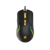 Tracer HORNET 87 klaviatūra ir pelė žaidimams USB QWERTY juoda, geltona