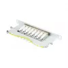 Good Connections Patchpanel 10Cat. 6A 8-P. 0,5HE šviesiai pilkas