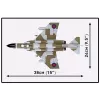 Cobi Blokeliai F-4M Phantom II karinis lėktuvas, 728 dalių konstruktorius