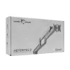 Nardymo kaukė White Shark Neferites II GMS-3208 – apsauga nuo rasojimo, tvirta konstrukcija