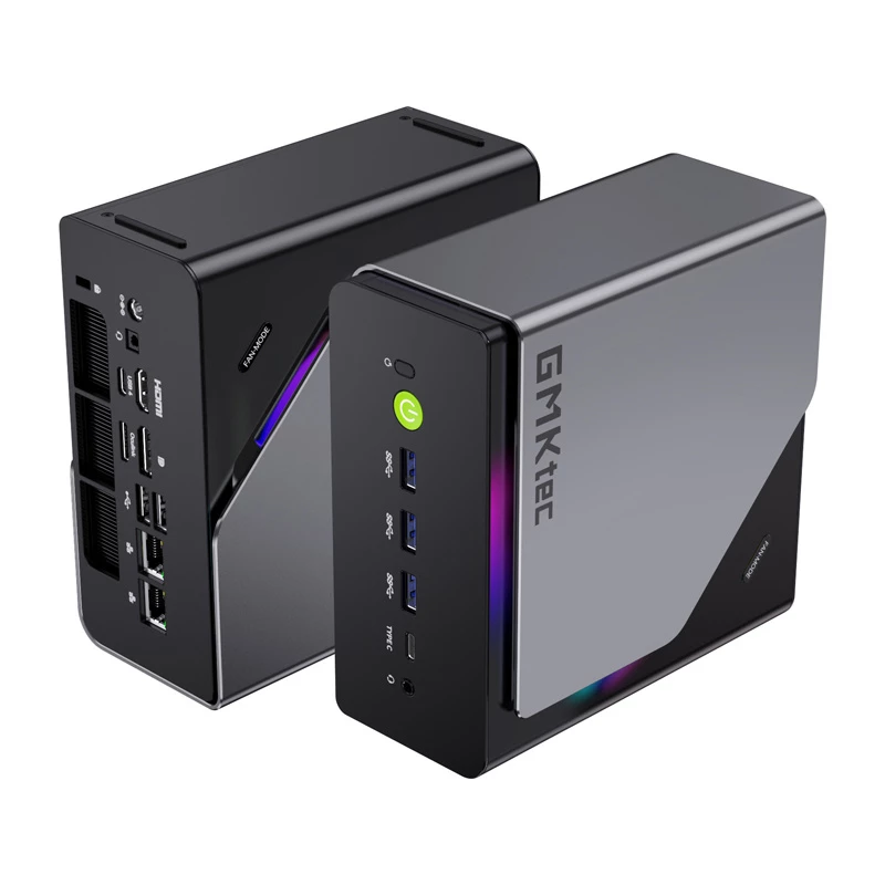 Mini PC GMKtec K15 Core Ultra 5 125U 32GB RAM 1TB SSD Windows 11 Pro