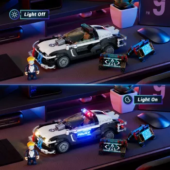 Lumibricks F9043 LED lemputė