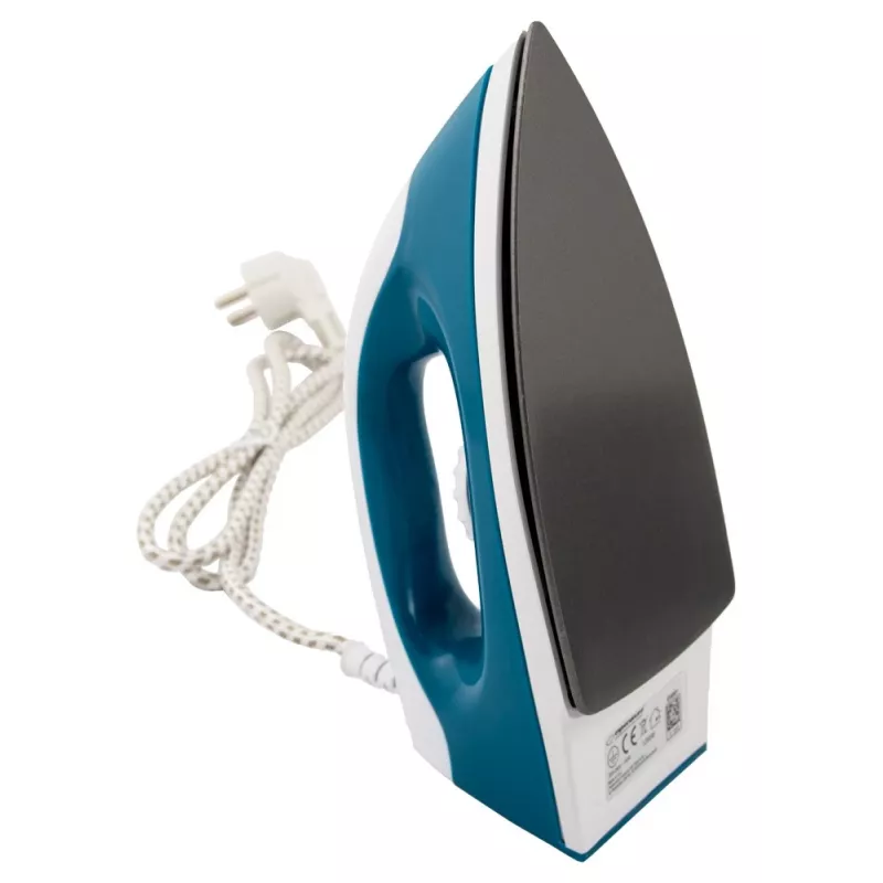 Lygintuvas Esperanza TRAVEL IRON SMOOTHER – 1200 W, nelipnė padas, 1,4 m laidas, temperatūros indikatorius, kelioninis dizainas