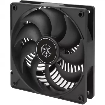 Ventiliatorius korpusui SilverStone SST-AP120I 120mm - Juodas
