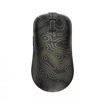 Belaidė žaidimų pelė White Shark Aero Gold WGM-5015 AERO-G USB