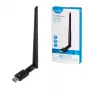 Belaidis USB adapteris Cudy WU1400 Wi‑Fi 5 867 Mbit/s dviejų juostų