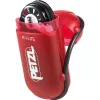 Petzl e+LITE juodai balta – galvos žibintuvėlis avarinei situacijai