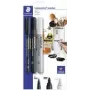 Markeris Staedtler 60 BK-7, juodas rašalas