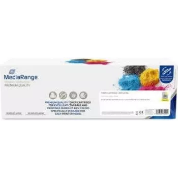 Toneris MediaRange HP CF532A/205A 2200 puslapių geltona