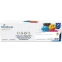 MediaRange MRHPTCF532A geltonas tonerio kasetė, skirta HP CF532A/205A, su lustu