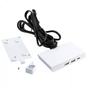 Lian Li O11DE-3WV2 papildomas USB modulis „O11 Dynamic EVO / EVO RGB“ korpusams, baltos spalvos