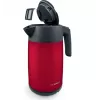 Elektrinis virdulys Bosch TWK7L464 – 1,7 l, 2400 W, raudonas, plastikinis korpusas
