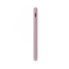 Woodcessories Bumper Case Stone iPhone Xs Max – raudonas natūralaus akmens dėklas