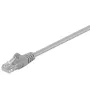 Wentronic Goobay jungiamasis kabelis – RJ-45 (kištukas) į RJ-45 (kištukas) – 25,0 m – UTP – CAT 5e – liejiniai – pilka (95635)