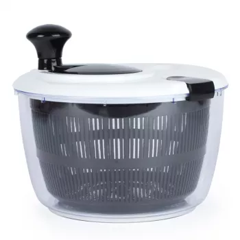 Salter salotų džiovintuvė BW13899EU7, 5 L talpa, BPA neturintis plastikinis dubuo ir krepšelis