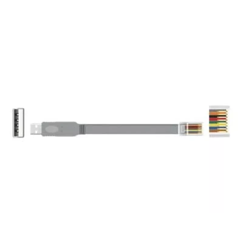 Sąsajos kortelė DeLOCK 63911 USB 2.0 į RS-232 adapteris