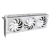 INNO3D GeForce RTX 5080 X3 OC White 16 GB GDDR7 vaizdo plokštė
