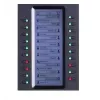 Grandstream Networks GXP2200EXT IP papildymo modulis juodas 20 mygtukų
