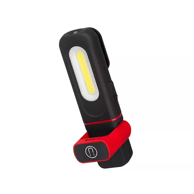 Dirbtuvinis žibintuvėlis OMNI LED 2x3W 1200mAh