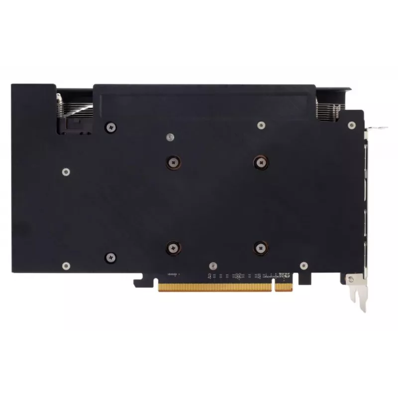 Vaizdo plokštė BIOSTAR Radeon RX 7600 OC – Radeon RX 7600, 8 GB GDDR6, 128 bitų, PCIe 4.0, dviejų ventiliatorių aušinimas