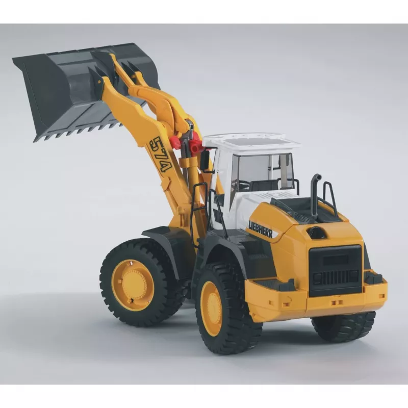 Liebherr L574 Artikuliuotas kelių krautuvas