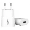 ANSMANN Home Charger HC105, baltas, išmanusis įkroviklis su Multisafe technologija