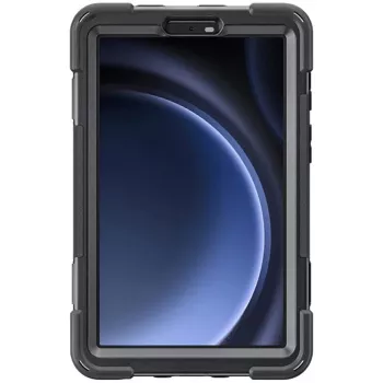 4smarts Dėklas Samsung Galaxy Tab A9 22,1 cm (8,7 colio) Juodas