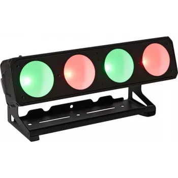 LED šviestuvas EUROLITE PMB-4 COB QCL 30W — 30W COB, QCL spalvų maišymas