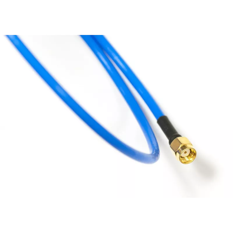 Koaksialinis kabelis MikroTik Flex-guide 0,5 m RPSMA