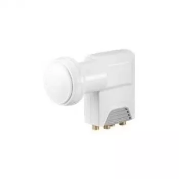 Wentronic 67271 Baltas LNB keitiklis