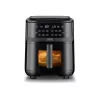 Kepimo ir garinimo aparatas Caso Steam and AirFry 700, 1700 W, 7 L, juodas