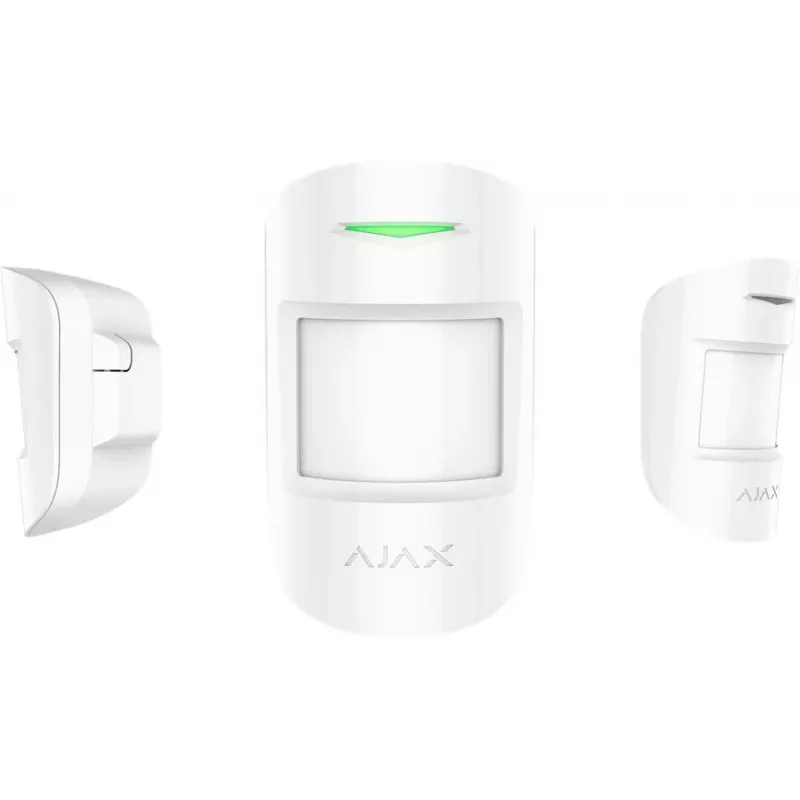 Judesio detektorius belaidis MOTIONPROTECT/WHITE 38193 Ajax