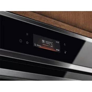 Elektrinė orkaitė Electrolux LOE8F38X 72 l 3500 W Juoda