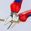 Knipex 70 02 140 replės – įstrižinės replės