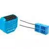 WiFi apšvietimo valdiklis Shelly Shelly_1L_Gen3 — 1 kanalo modulis be nulinio laido, 220–240 V, Wi‑Fi/Bluetooth, 802.11 b/g/n