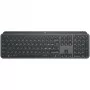 Logitech MX Keys for Business belaidė klaviatūra RF + Bluetooth italų grafitas (920-010247)