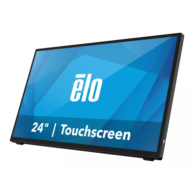 Monitorius Elo 2470L 24 colių Anti-glare Projektuojamoji talpinė Full HD