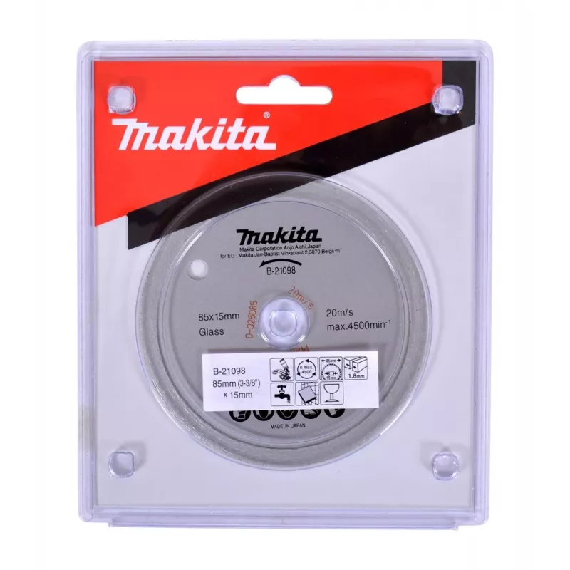 Makita B-21098 kampinio šlifuoklio priedas