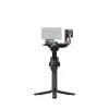 Rankinis kameros stabilizatorius DJI RS4, aliuminio korpusas, 12h baterija, 1,066 kg, juodas