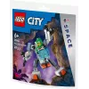 Konstruktorius LEGO City Kosmoso tyrinėtojo mech 30694 su judamomis rankomis ir kojomis