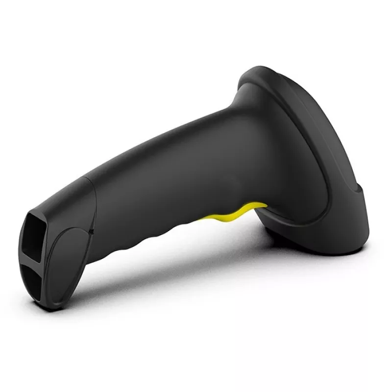 Brūkšninių kodų skaitytuvas QOLTEC 50880 1D/2D USB