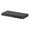 NETGEAR M4250-10G2XF-PoE+ valdomas L2/L3 gigabitinio eterneto (10/100/1000) jungiklis su PoE+ 1U juodas