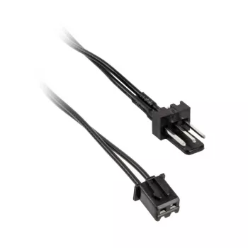 Kolink ventiliatoriaus adapterio laidas 2 kontaktų į 3 kontaktų Molex