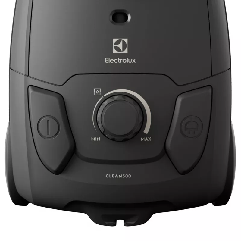 Elektrinis dulkių siurblys Electrolux EB51C2GG, 750 W, būgninis, sausas valymas, su maišeliu, 3 L