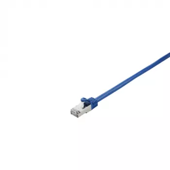 BlueCat.7 Raw Cable SFTP kabelis 2M 6.6ft BlueCat.7 Raw Cable SFTP kabelis - tinklo kabelis (V7CAT7FSTP-2M-BLU)