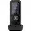 Snom M80 DECT telefono ragelis su skambučio identifikavimu, juodas