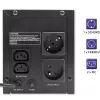 Nepertraukiamo maitinimo šaltinis UPS Qoltec 53775 1,2 kVA 720 W 4 AC lizdai