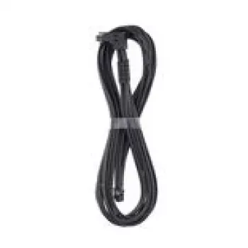 CableMod ModMesh 12V-2x6 PCIe laidas, skirtas Corsair Type 5 RMx Shift maitinimo blokams, 90° jungtis, anglies spalva, 65 cm