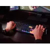 Tracer HORNET 87 klaviatūra ir pelė žaidimams USB QWERTY juoda, geltona