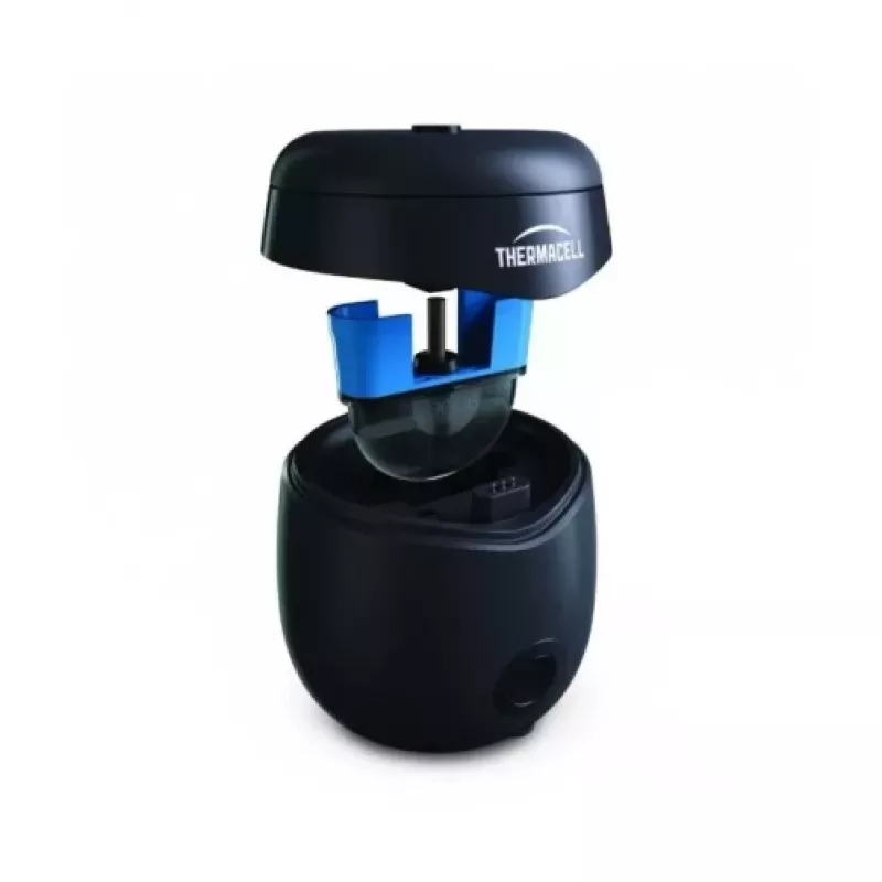 Thermacell E55XI nešiojamas uodų atbaidymo prietaisas, įkraunamas